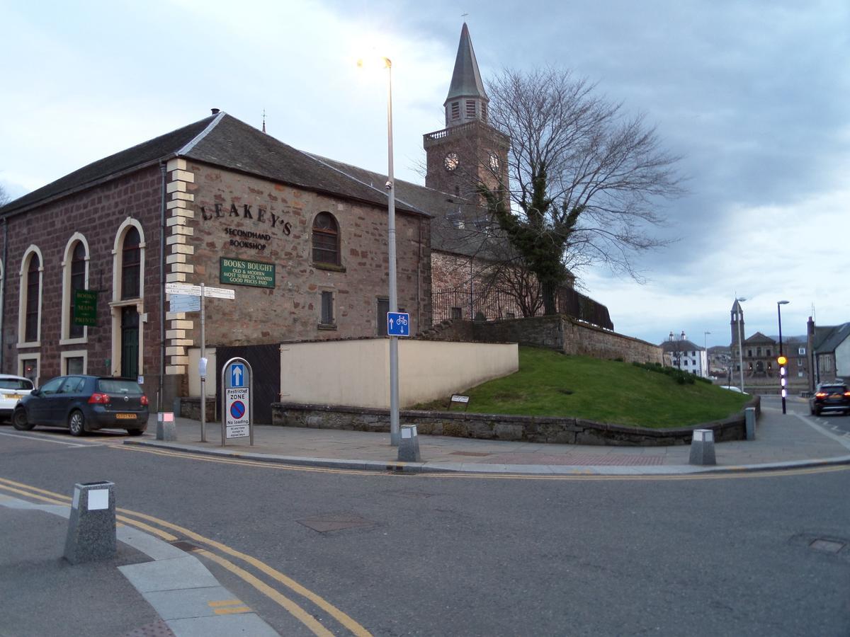 Church Street Apartments Inverness Exterior photo